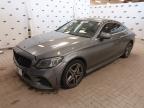2022 MERCEDES BENZ C 300 AMG for sale at Copart SANDWICH