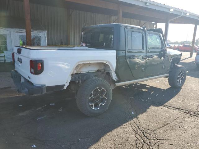  JEEP GLADIATOR 2022 Зелений
