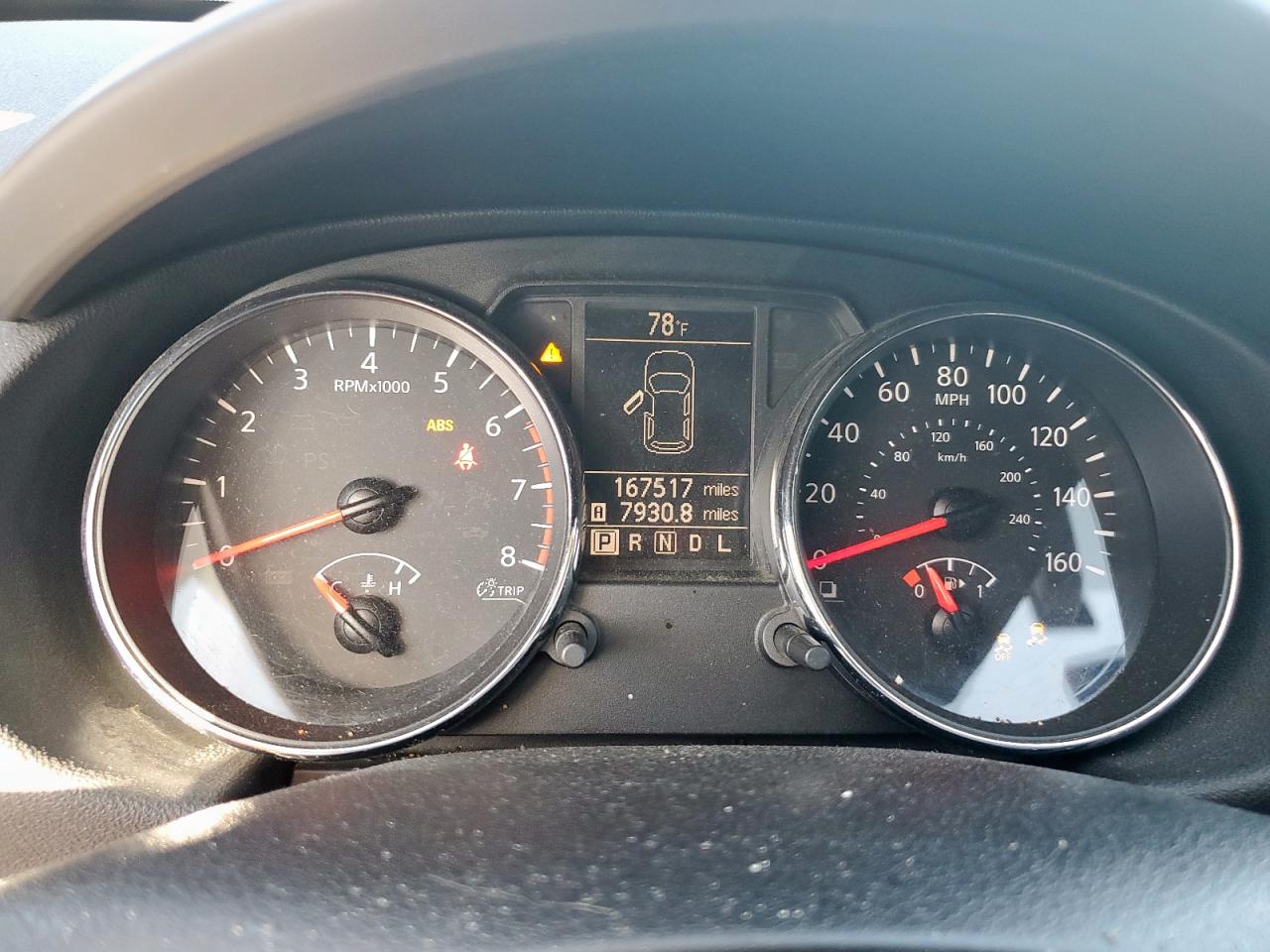 2011 Nissan Rogue S VIN: JN8AS5MV1BW280372 Lot: 61110255