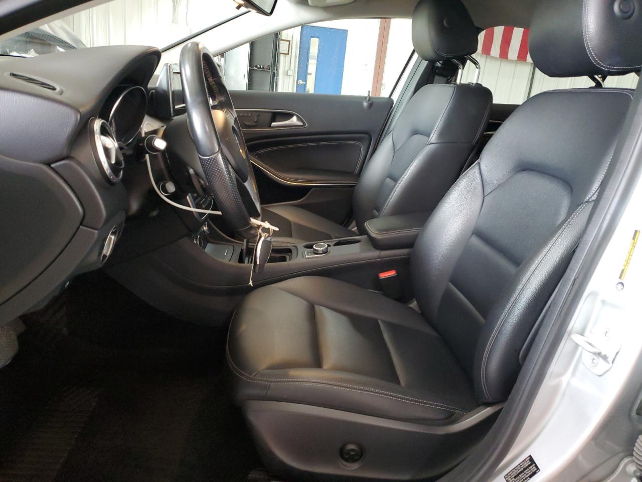 2015 Mercedes-Benz Gla 250 4Matic VIN: WDCTG4GB4FJ111901 Lot: 63075715