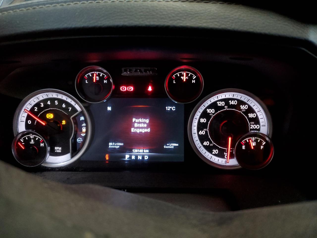 2015 Ram 1500 Sport VIN: 1C6RR7MT5FS718478 Lot: 61040145