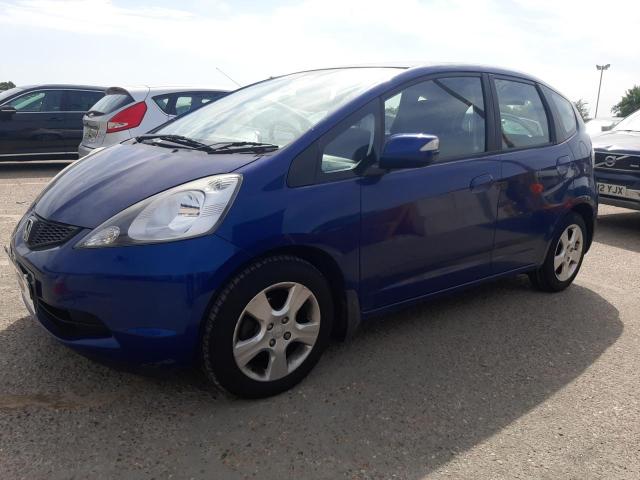 HONDA JAZZ ES I- 2010