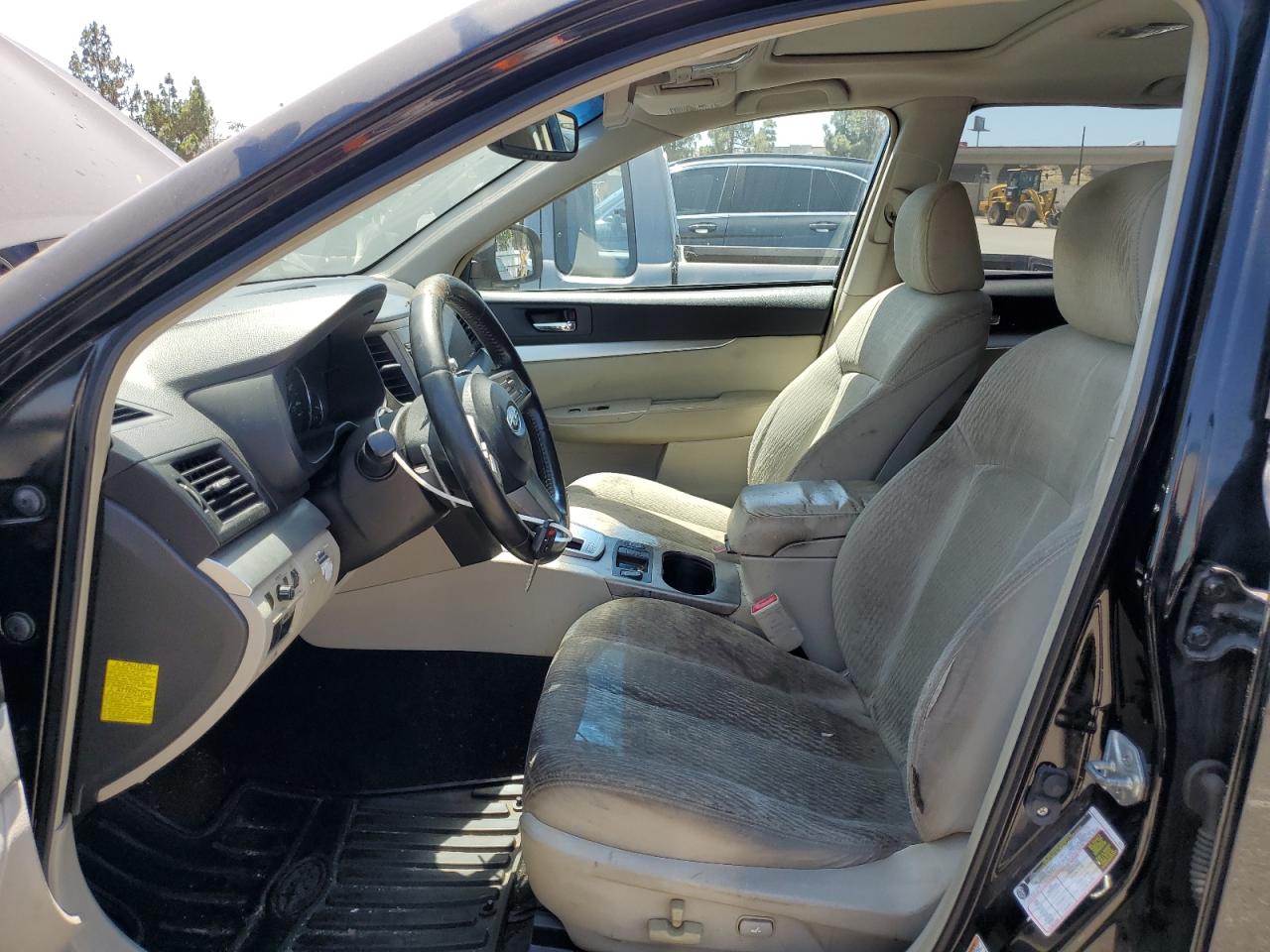 2011 Subaru Outback 2.5I Premium VIN: 4S4BRBHC4B3396682 Lot: 63266015