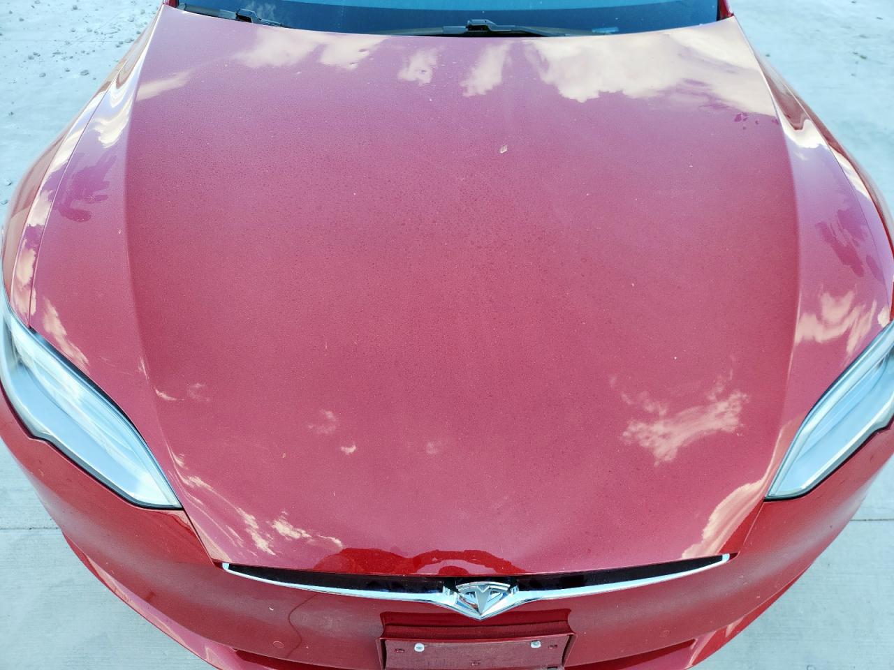 2017 Tesla Model S VIN: 5YJSA1E11HF231340 Lot: 62087375