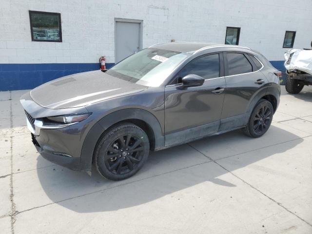  MAZDA CX30 2024 Серый
