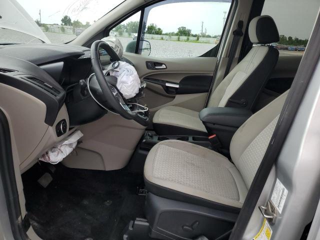  FORD TRANSIT 2021 Silver