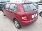 2005 SKODA FABIA CLAS for sale at Copart BRISTOL