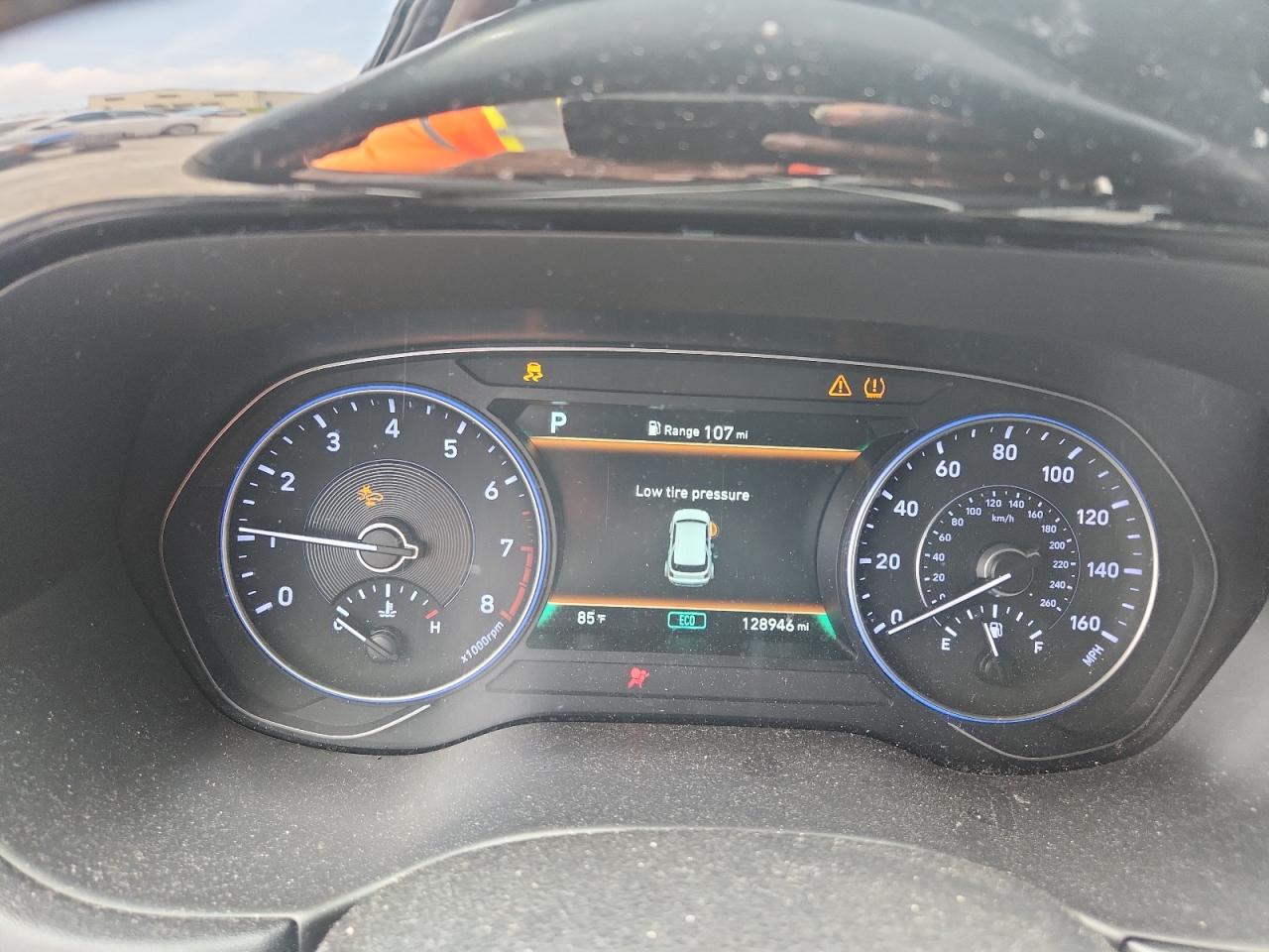 2020 Hyundai Palisade Sel VIN: KM8R34HE5LU140172 Lot: 62544945