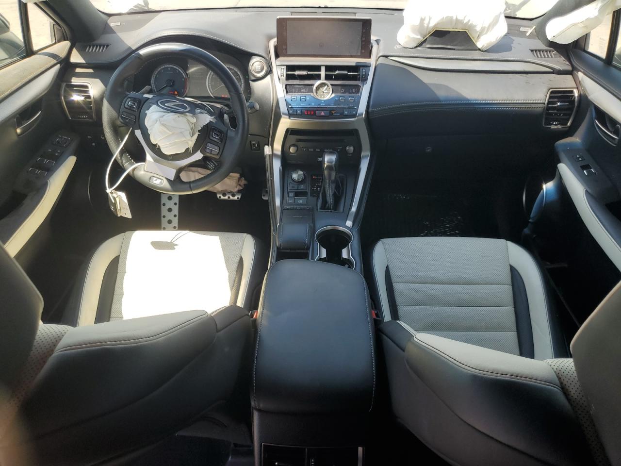 2019 Lexus Nx 300 Base VIN: JTJYARBZ7K2150028 Lot: 62512245