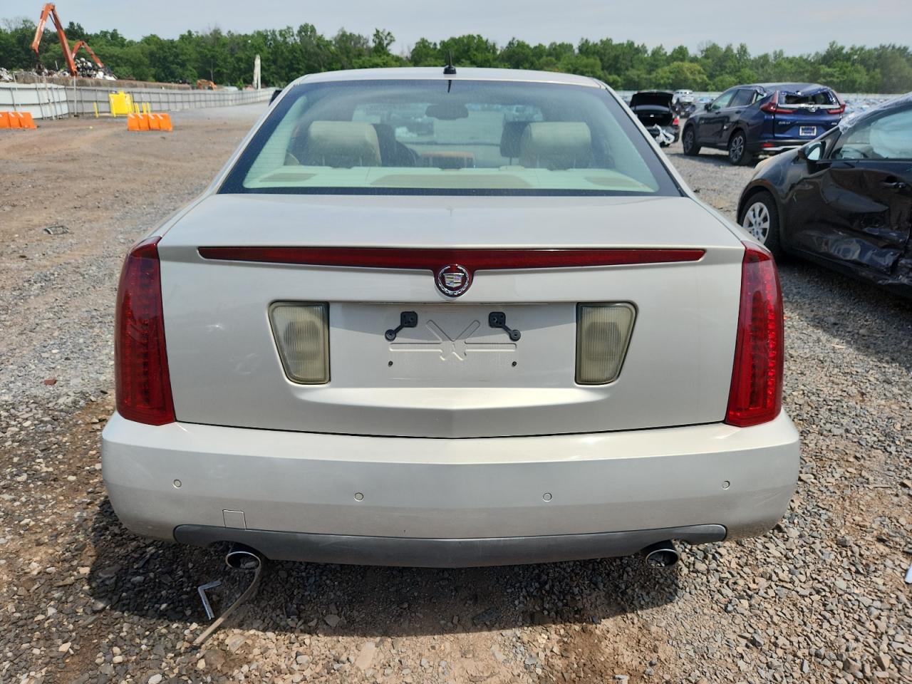 2007 Cadillac Sts VIN: 1G6DW677570196813 Lot: 62483205