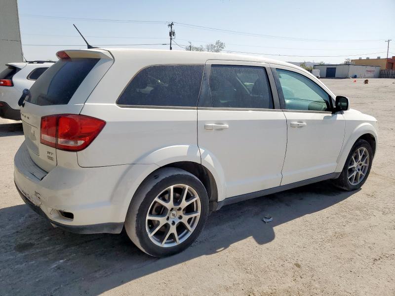  DODGE JOURNEY 2018 White