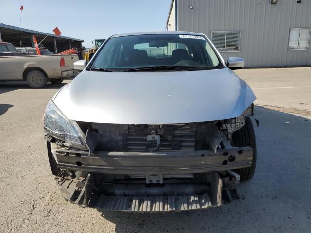  NISSAN SENTRA 2015 Silver
