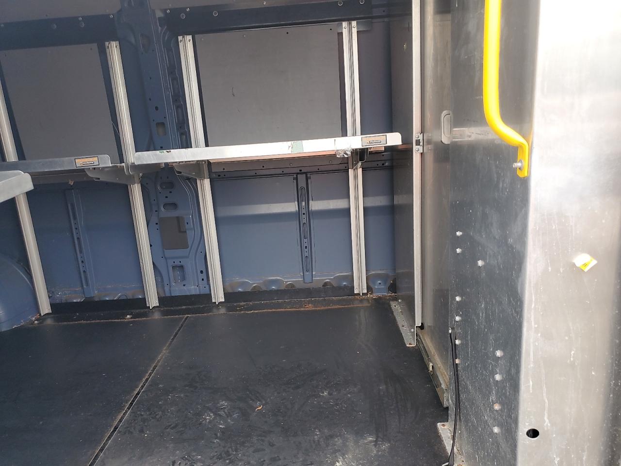 2020 Ram Promaster 3500 3500 High VIN: 3C6URVJG6LE141013 Lot: 58309055