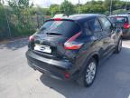 2015 NISSAN JUKE TEKNA for sale at Copart ST HELENS