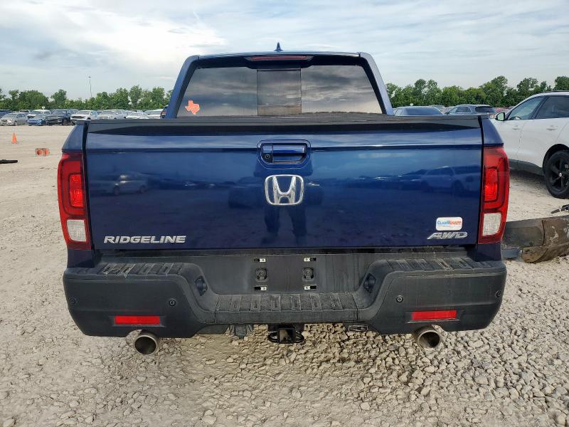  HONDA RIDGELINE 2023 Blue