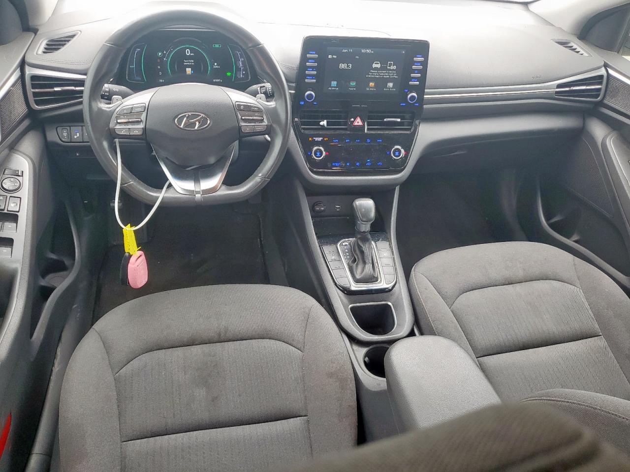 2020 Hyundai Ioniq Se VIN: KMHC75LC3LU187237 Lot: 60570395