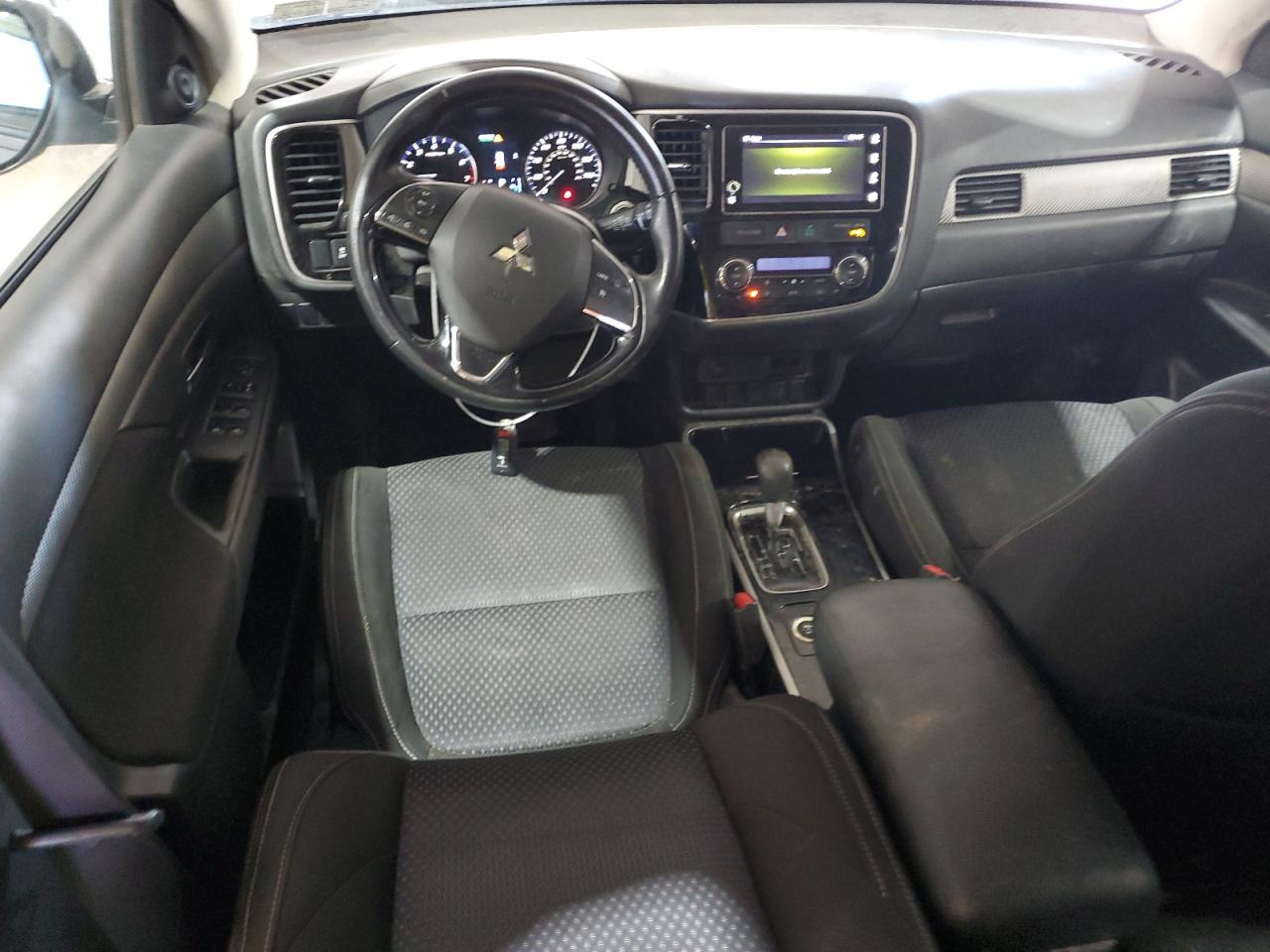 2017 Mitsubishi Outlander Se VIN: JA4AZ3A33HZ023293 Lot: 62017505
