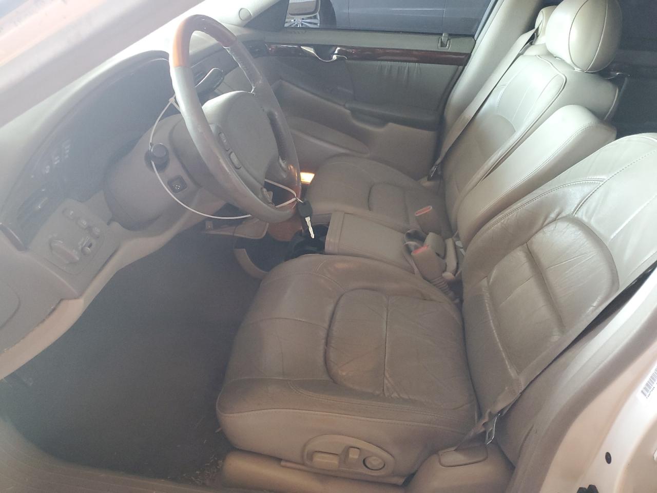 2001 Cadillac Deville Dhs VIN: 1G6KE57Y41U150631 Lot: 61805295