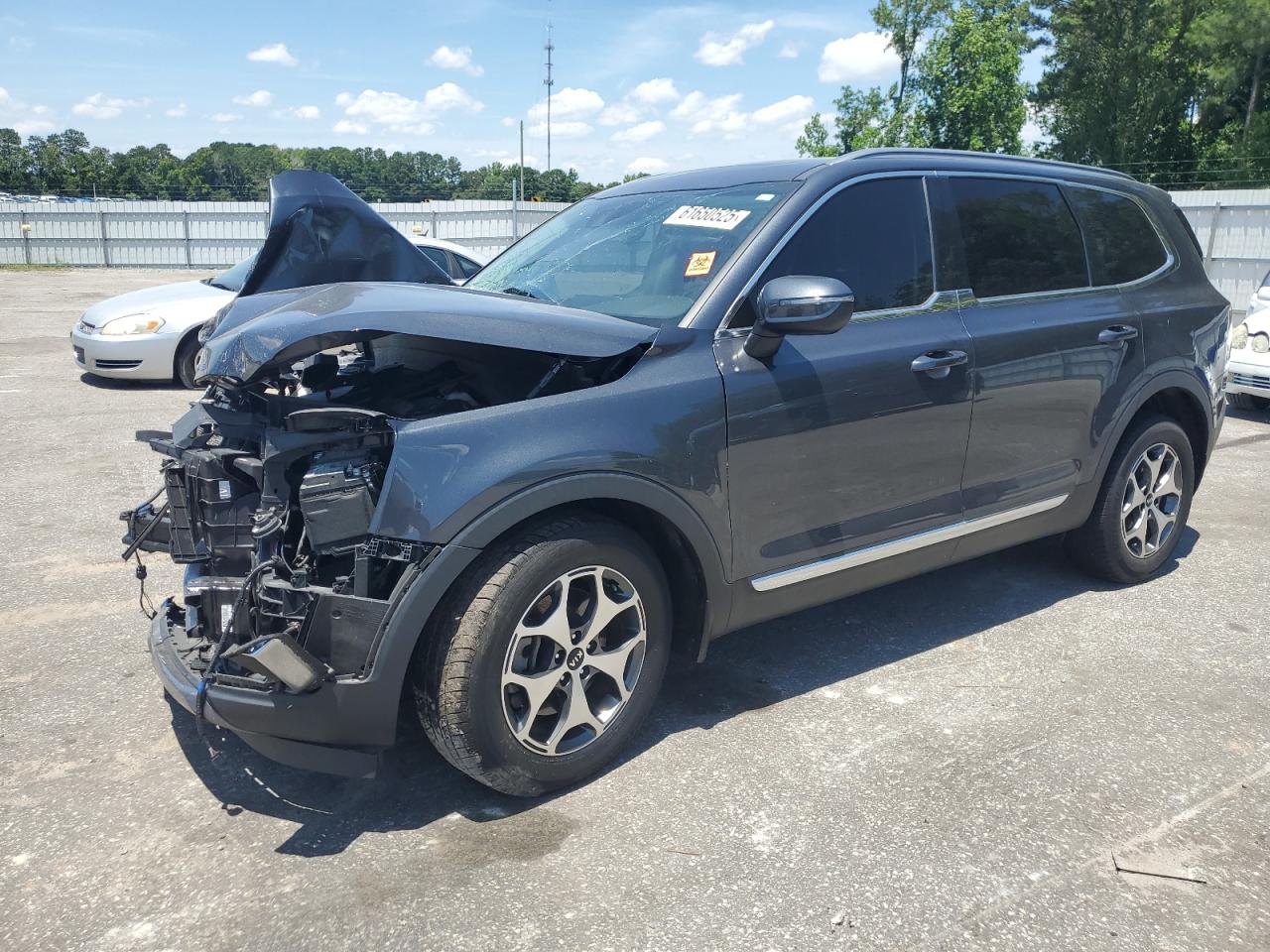5XYP3DHC3LG075964 KIA TELLURIDE Photo 1