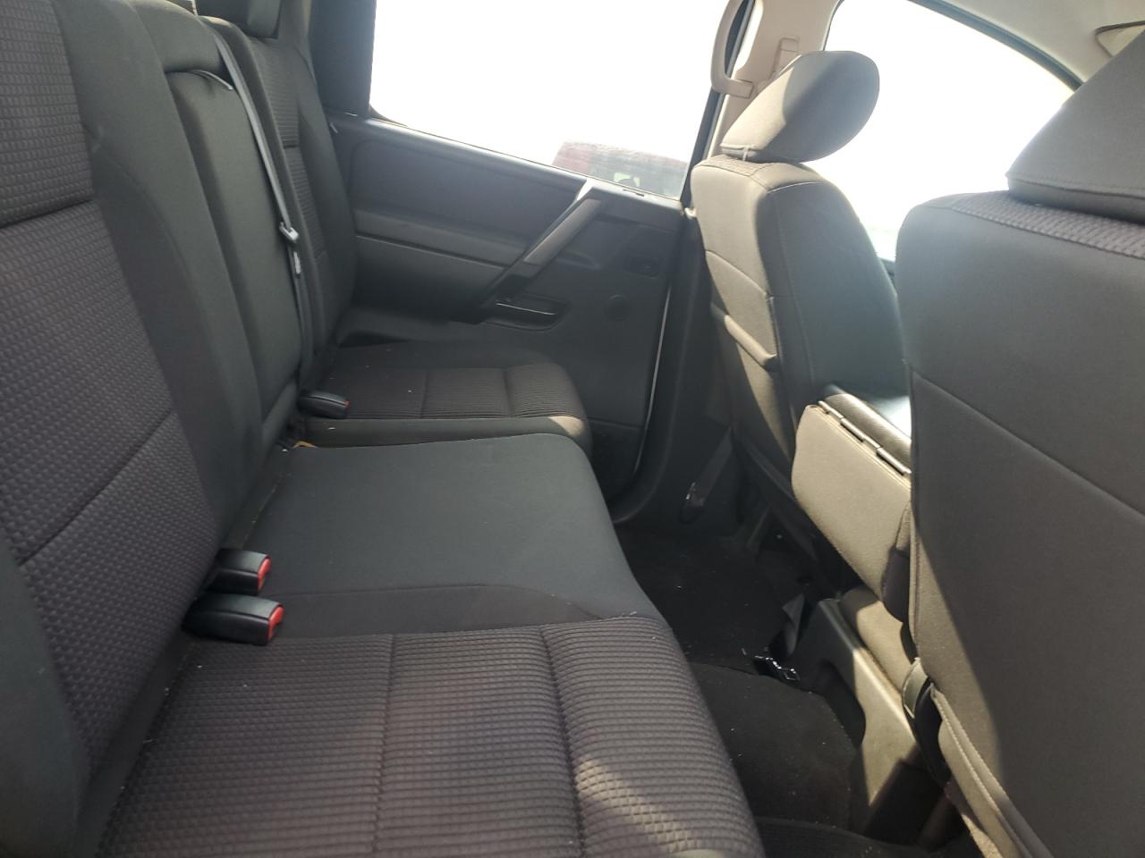 2012 Nissan Titan S VIN: 1N6AA0EJ6CN309298 Lot: 61074075