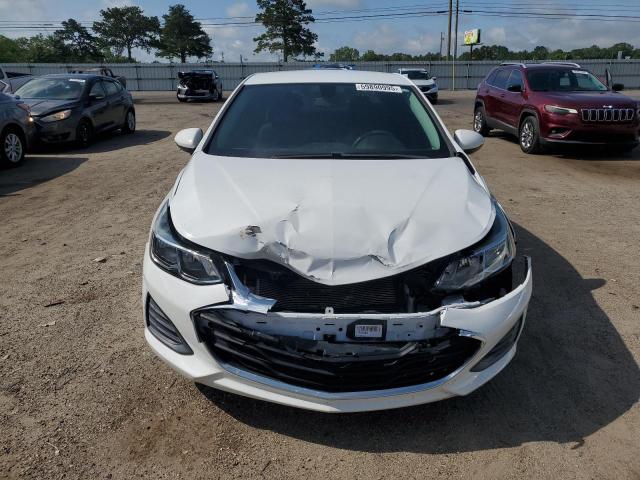  CHEVROLET CRUZE 2019 Biały