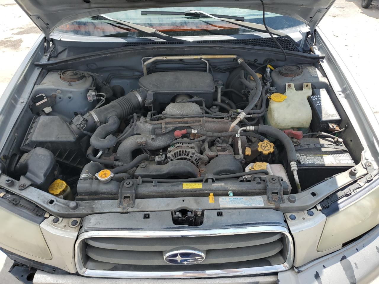 2005 Subaru Forester 2.5Xs Ll Bean VIN: JF1SG67645H748220 Lot: 62142765