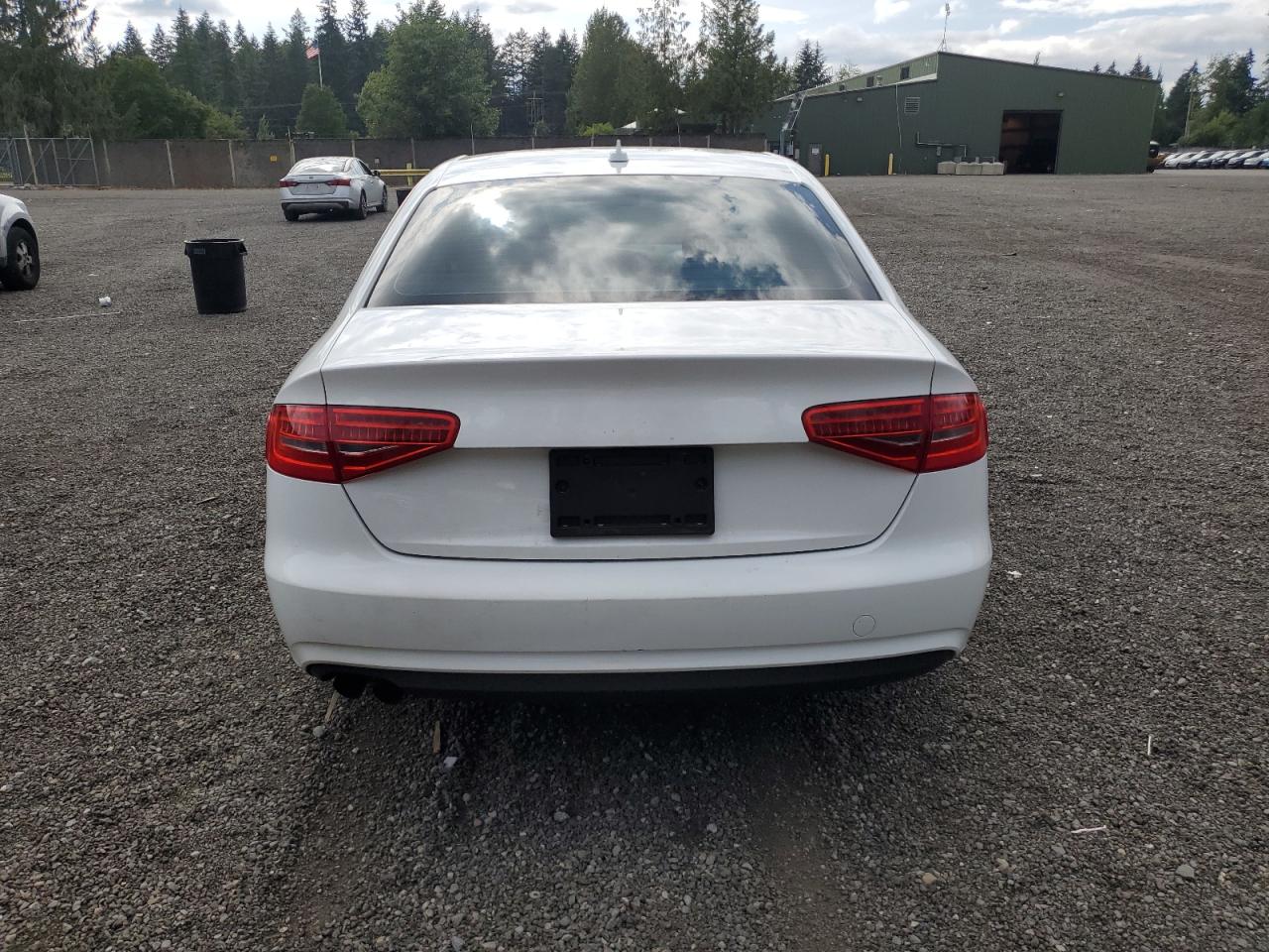 2013 Audi A4 Premium Plus VIN: WAUHFAFL6DA192031 Lot: 62758625