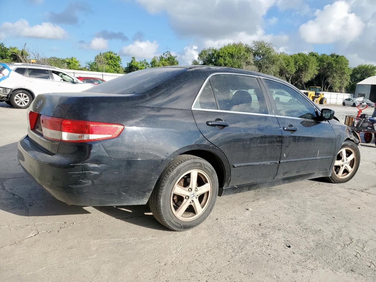 HONDA ACCORD 2003 VIN JHMCM56683C001554 фото 3
