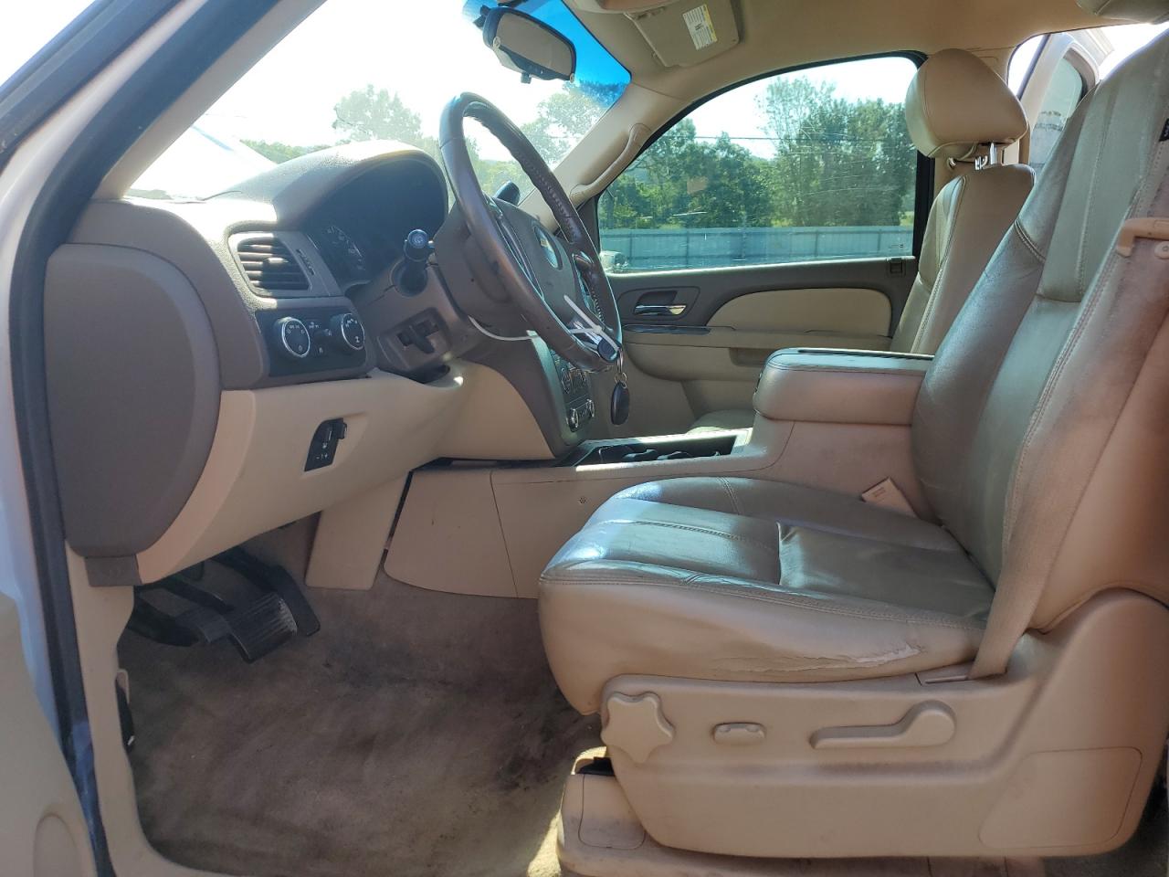 2011 Chevrolet Tahoe K1500 Lt VIN: 1GNSKBE09BR351633 Lot: 61690735