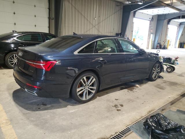  AUDI A6 2019 Синий