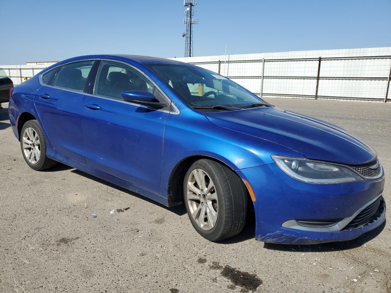 2015 Chrysler 200 Limited VIN: 1C3CCCAB2FN745807 Lot: 63023825
