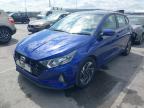 2021 HYUNDAI I20 ELEMEN for sale at Copart CHESTER