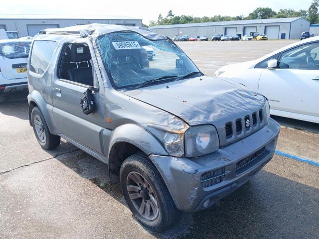 2009 SUZUKI JIMNY SZ4