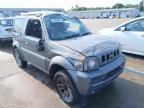 2009 SUZUKI JIMNY SZ4 for sale at Copart NEWBURY