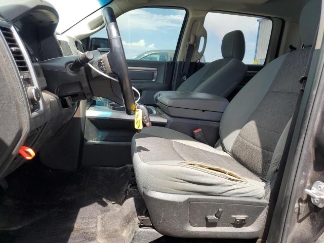  RAM 1500 2018 Charcoal