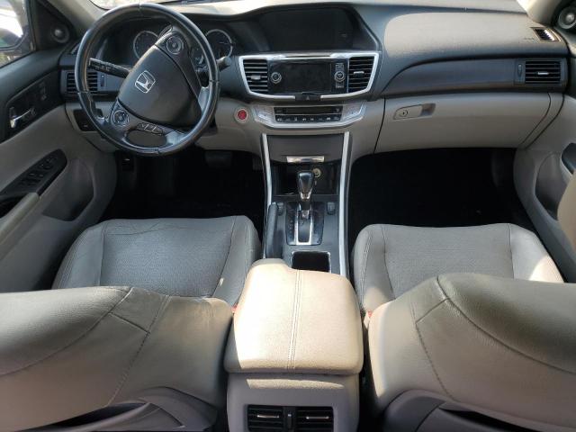  HONDA ACCORD 2014 Blue