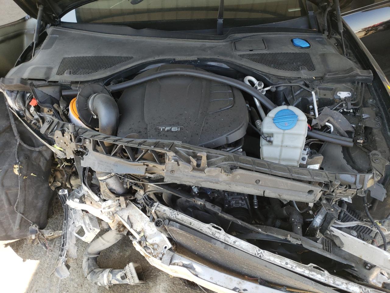wauc8afc5jn023465 WAUC8AFC5JN023465 2018 Audi A6 Premium