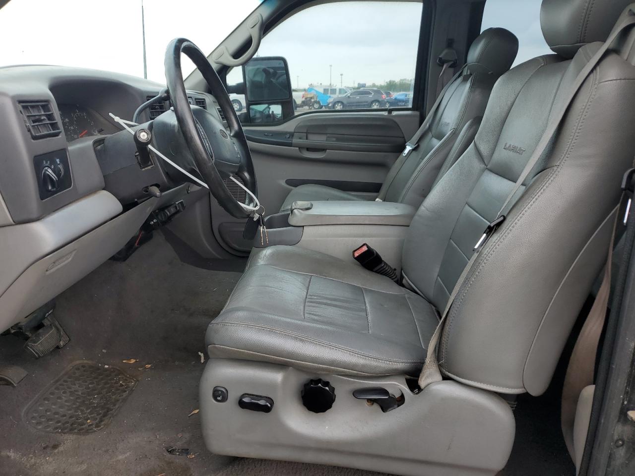 2000 Ford F250 Super Duty VIN: 1FTNW21L9YEB91098 Lot: 62440135