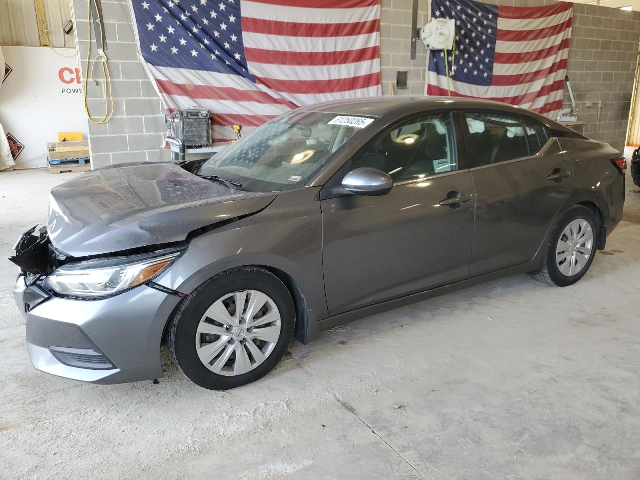 2020 Nissan Sentra S for Sale in Columbia, MO - Front End