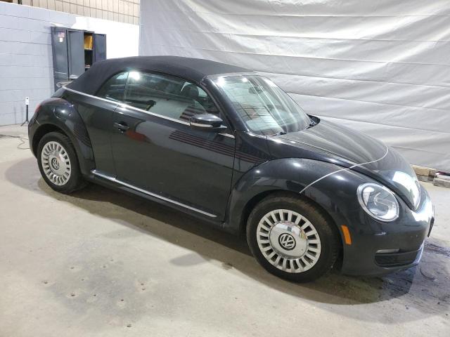 Cabriolets VOLKSWAGEN BEETLE 2013 Black