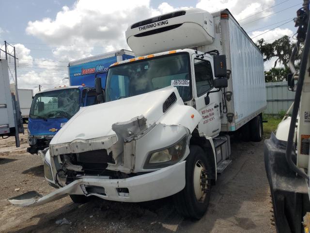2019 Hino 258/268   