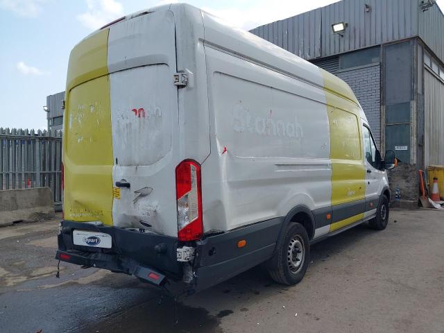 2018 FORD TRANSIT 35