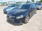 2008 AUDI A4 S LINE for sale at Copart WESTBURY