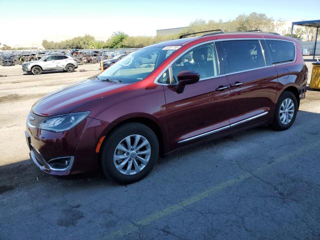  CHRYSLER PACIFICA 2017 Czerwony