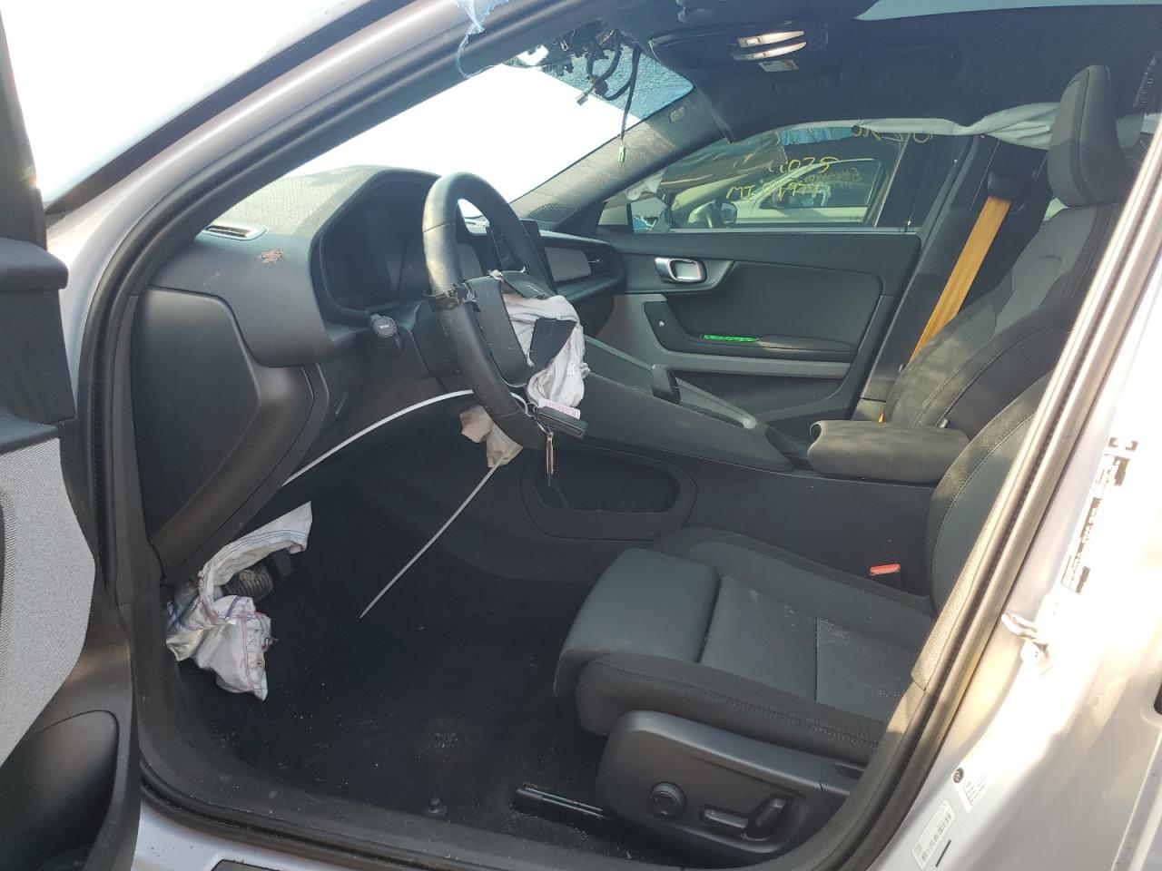 2021 Polestar 2 VIN: LPSED3KA7ML011706 Lot: 62310635