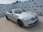 2005 MERCEDES BENZ SLK 200 KO for sale at Copart BRISTOL