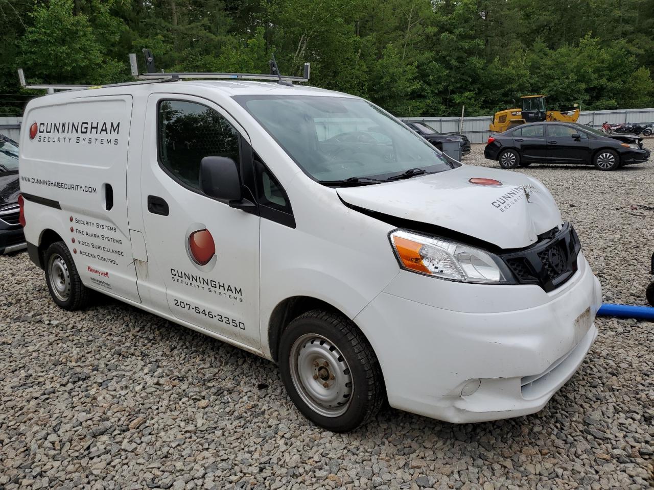 NISSAN NV 2021 VIN 3N6CM0KN1MK690556 zdjęcie 4