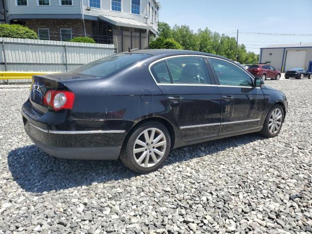 2006 VOLKSWAGEN PASSAT 3.6L SPORT  
