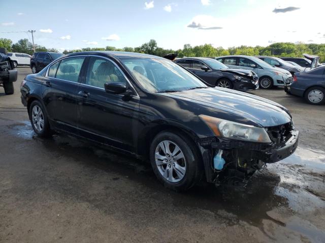 HONDA ACCORD 2012 Czarny