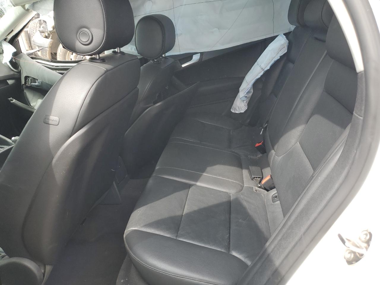 2011 Audi A3 Premium VIN: WAUBJBFM7BA053381 Lot: 60738865